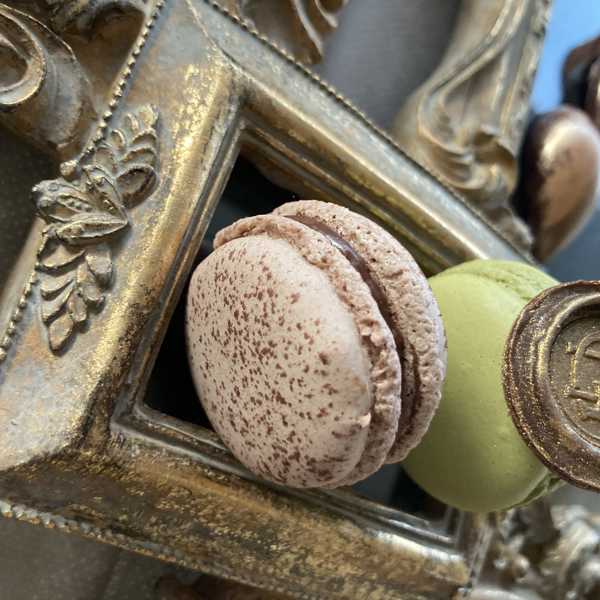 Macarons - Kurs zum Buch