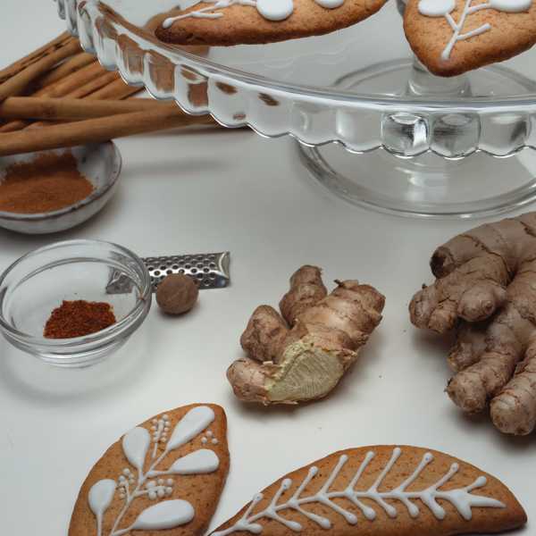 Weihnachtsplätzchen