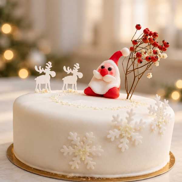  Cake Design Basic  