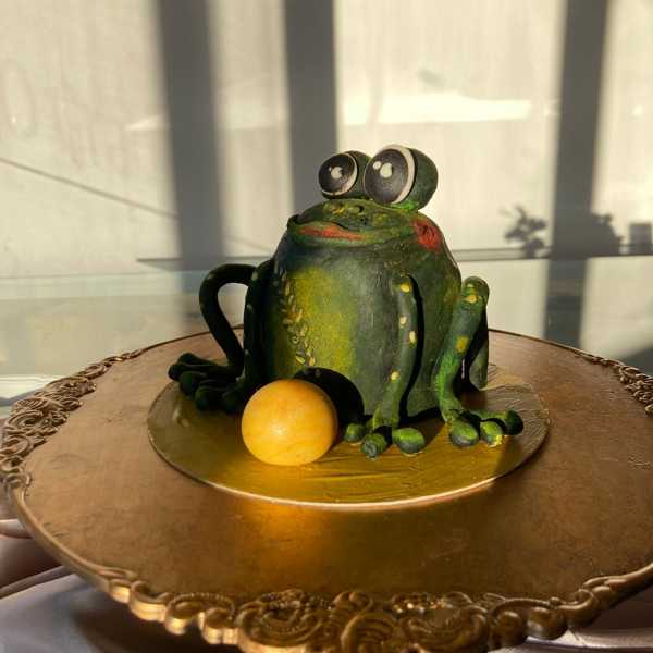 Küss den Frosch