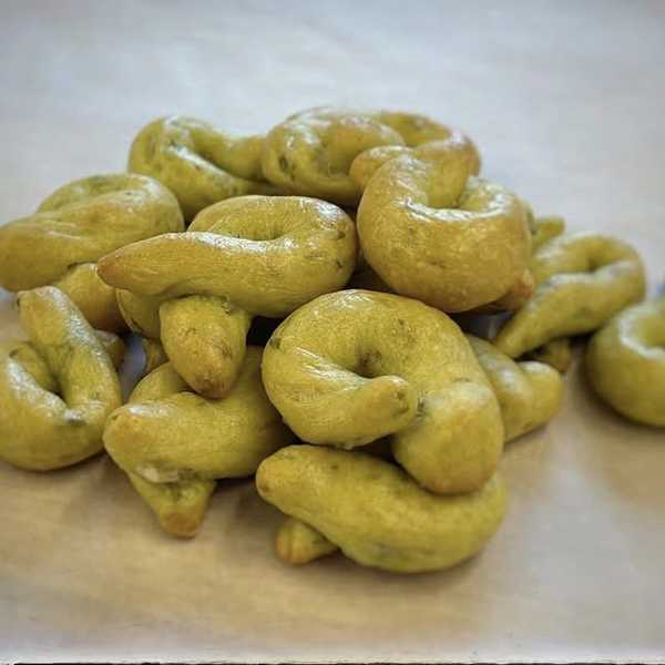 Aperitifgebäck – Taralli & Co.