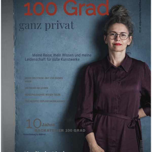 100 Grad ganz privat