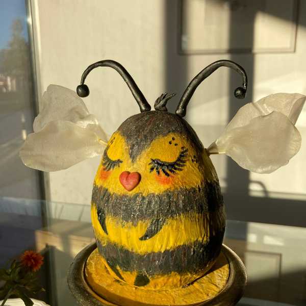 Fleißiges Bienchen
