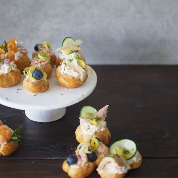 Neu Flying Fingerfood - Aperitif Kurs