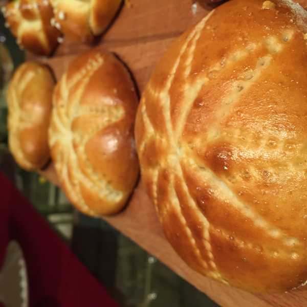 Südtiroler Osterbrot   Ostergebäcke leicht gemacht